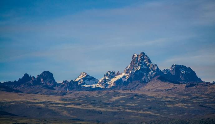 Mount Kenya